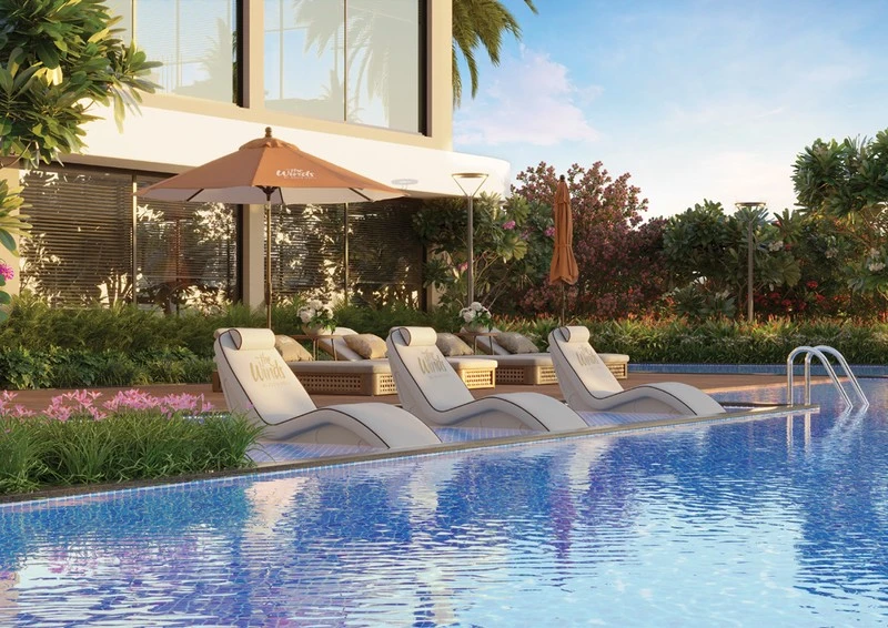 Avian Valley Bhugaon Valley-View Pool
